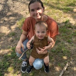 Meet your Posher, Katie